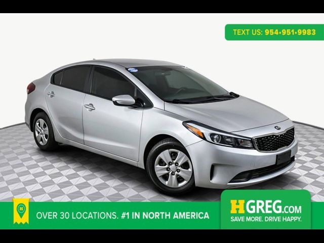 2018 Kia Forte LX