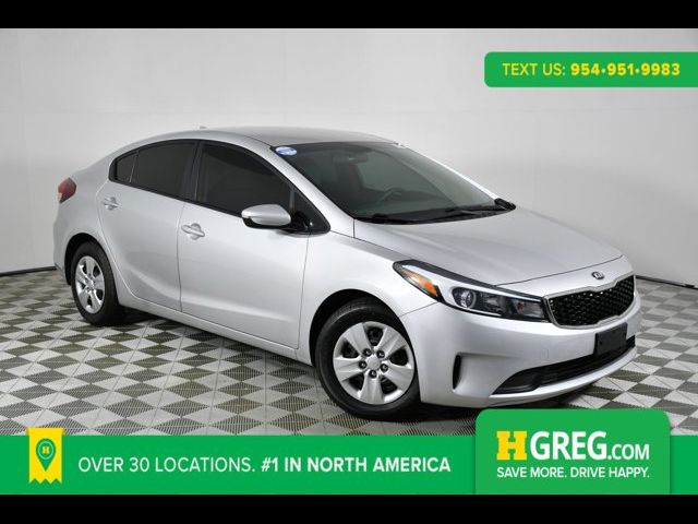 2018 Kia Forte LX