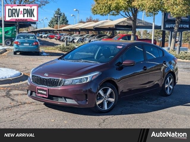 2018 Kia Forte LX