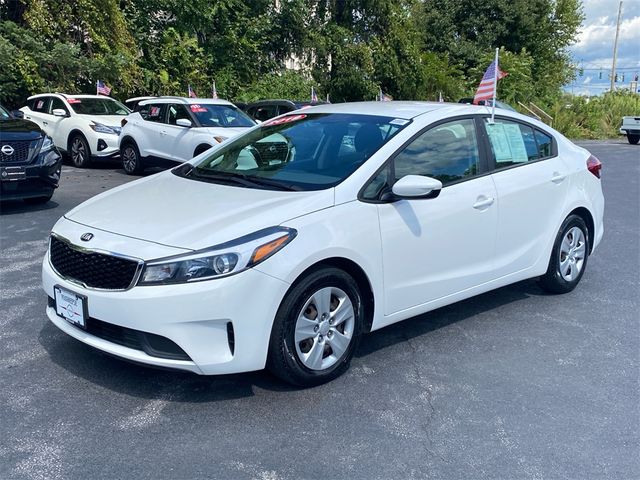 2018 Kia Forte LX