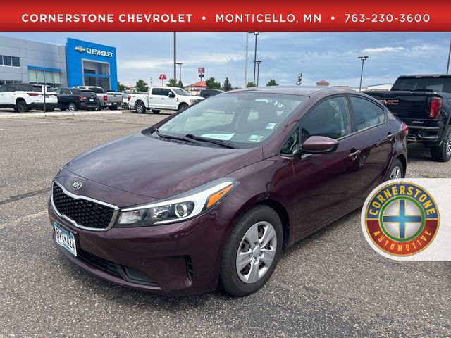 2018 Kia Forte LX