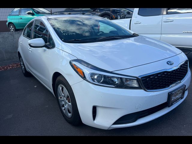 2018 Kia Forte LX