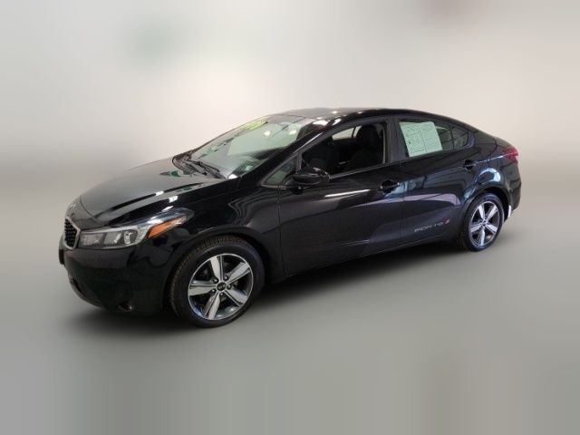 2018 Kia Forte S