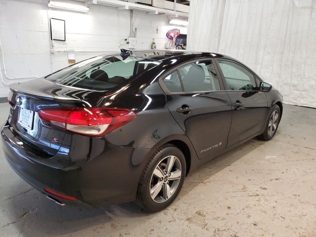 2018 Kia Forte S