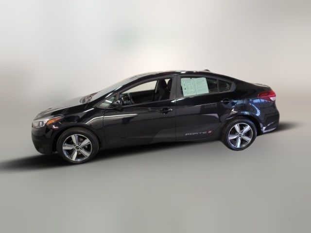 2018 Kia Forte S