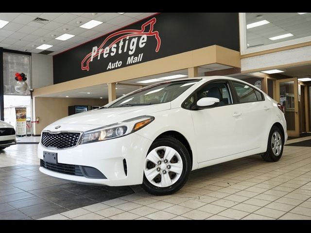 2018 Kia Forte LX