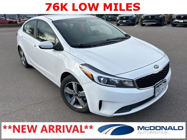 2018 Kia Forte LX