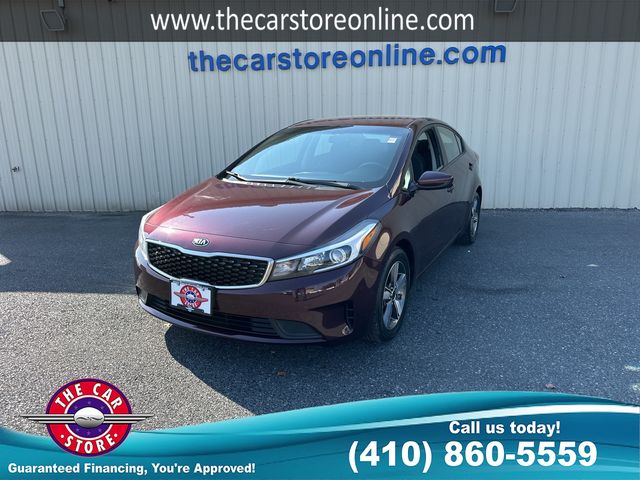 2018 Kia Forte LX