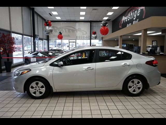 2018 Kia Forte LX