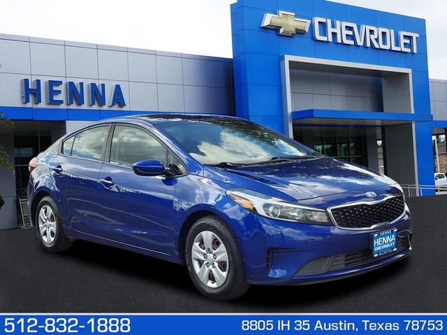 2018 Kia Forte LX