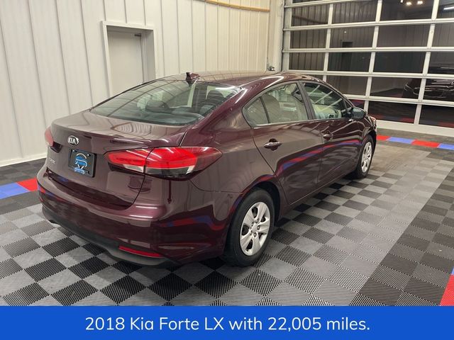 2018 Kia Forte LX