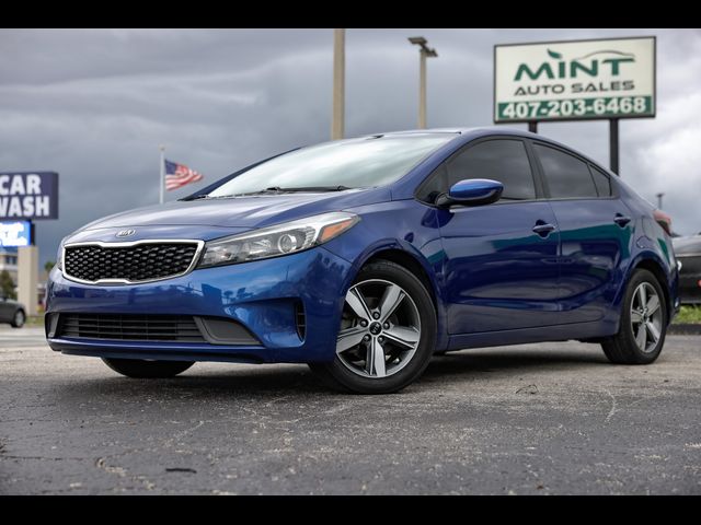 2018 Kia Forte S