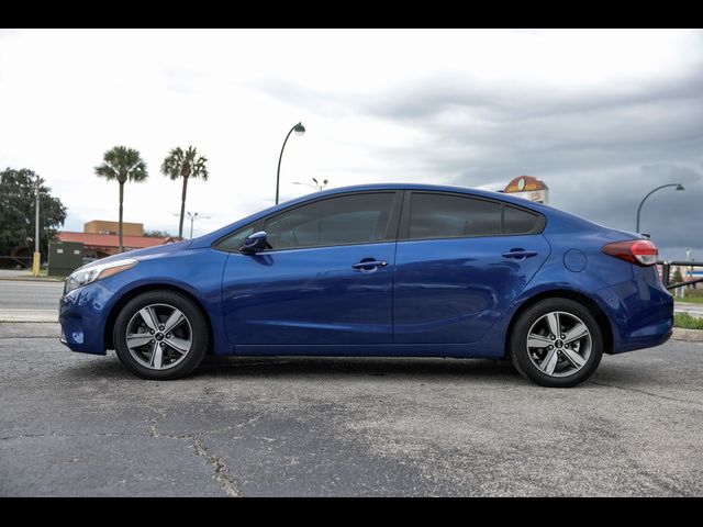 2018 Kia Forte S