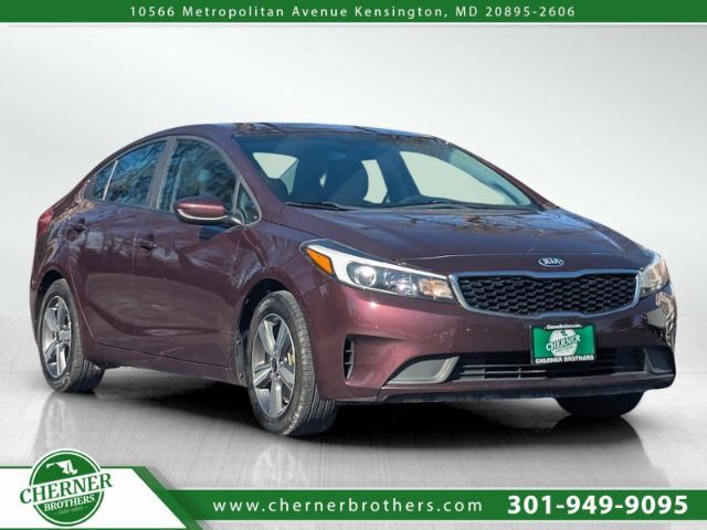 2018 Kia Forte LX