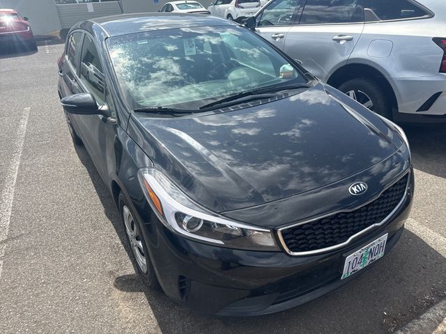 2018 Kia Forte5 LX