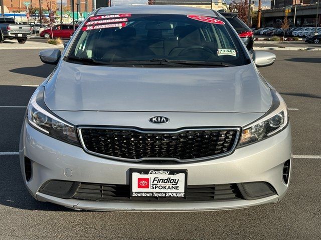 2018 Kia Forte5 LX