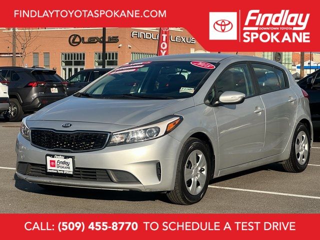 2018 Kia Forte5 LX