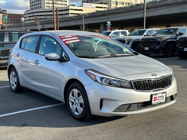 2018 Kia Forte5 LX