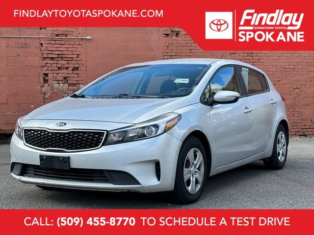 2018 Kia Forte5 LX