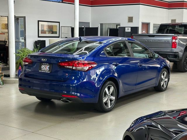 2018 Kia Forte S