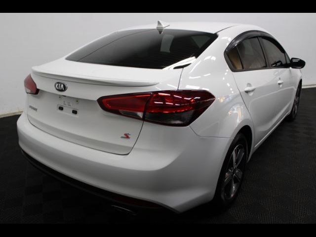 2018 Kia Forte S