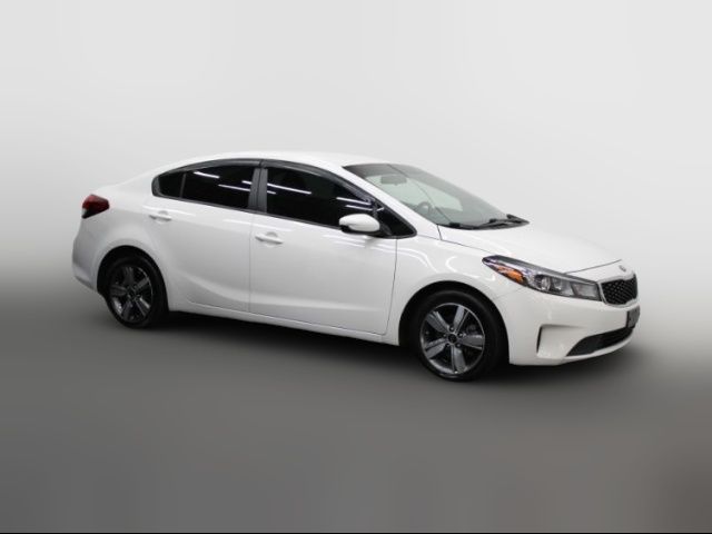 2018 Kia Forte S