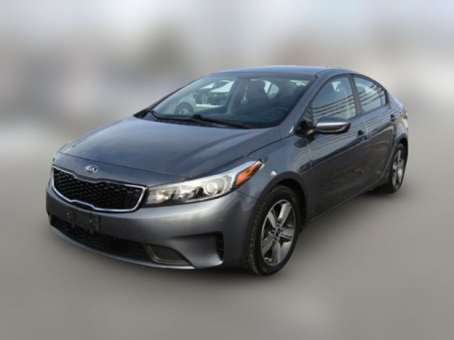 2018 Kia Forte S