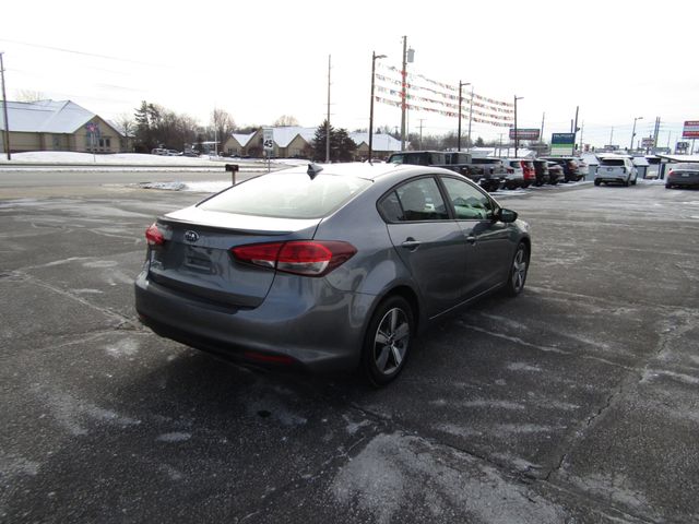2018 Kia Forte S