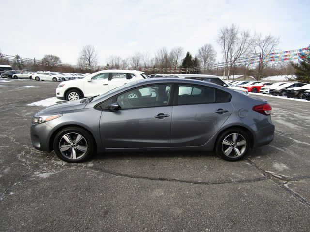 2018 Kia Forte S