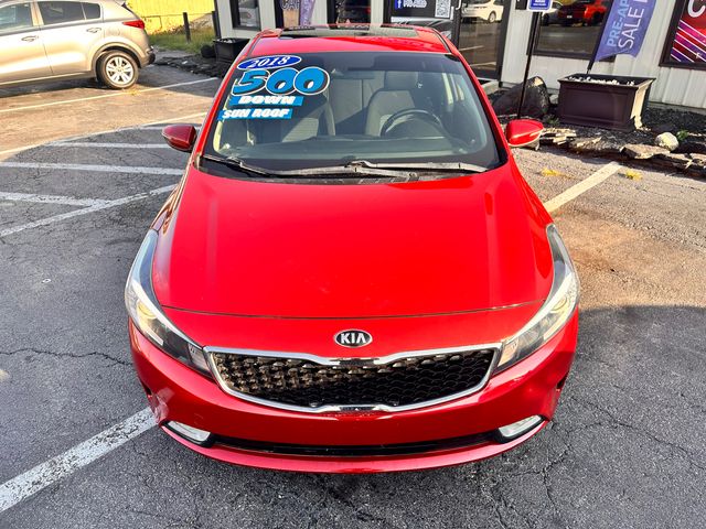 2018 Kia Forte S