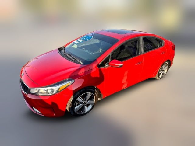 2018 Kia Forte S