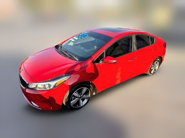 2018 Kia Forte S