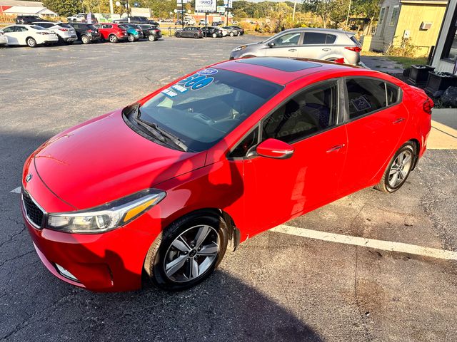 2018 Kia Forte S