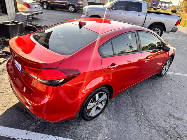 2018 Kia Forte S