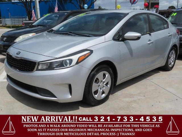 2018 Kia Forte LX