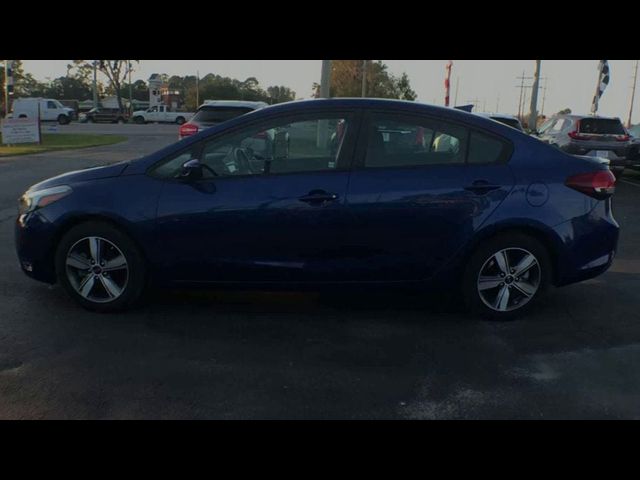 2018 Kia Forte S