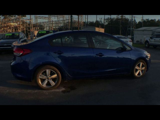 2018 Kia Forte S