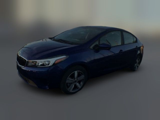 2018 Kia Forte S