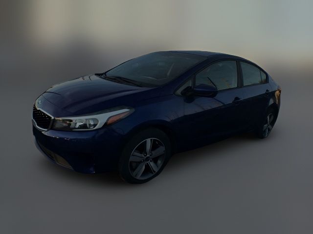 2018 Kia Forte S