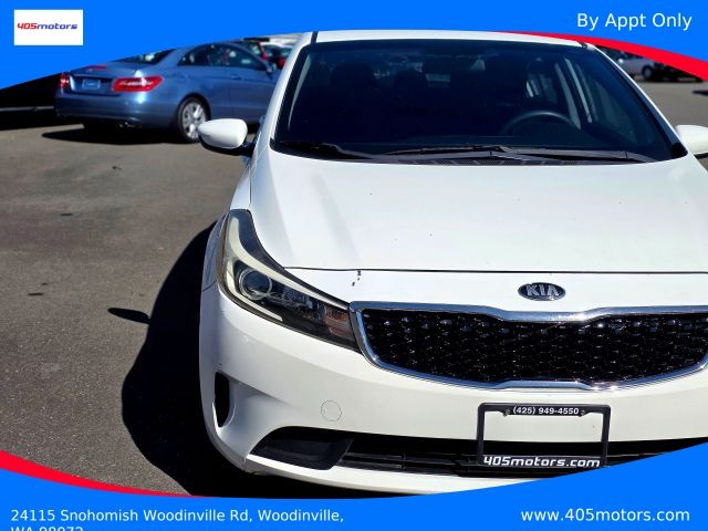 2018 Kia Forte LX