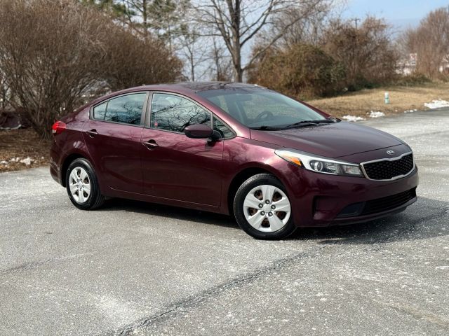 2018 Kia Forte LX