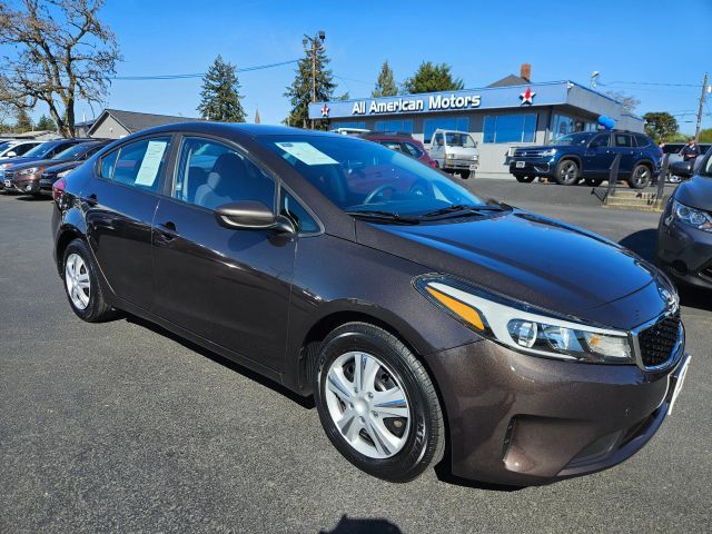 2018 Kia Forte LX