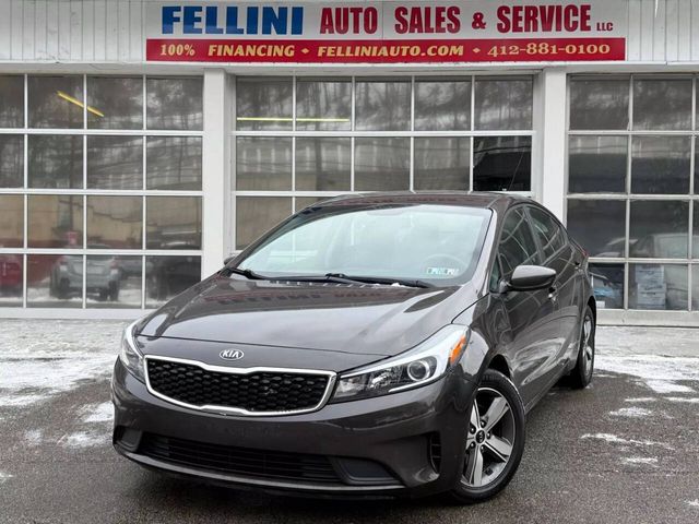 2018 Kia Forte LX