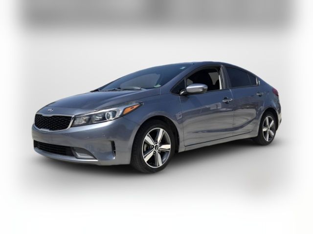 2018 Kia Forte S