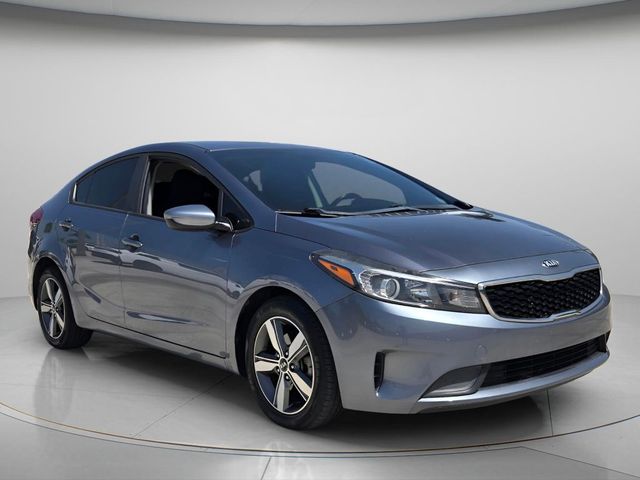 2018 Kia Forte S