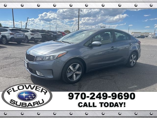 2018 Kia Forte S