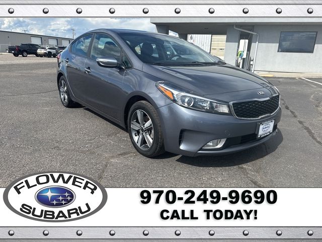 2018 Kia Forte S