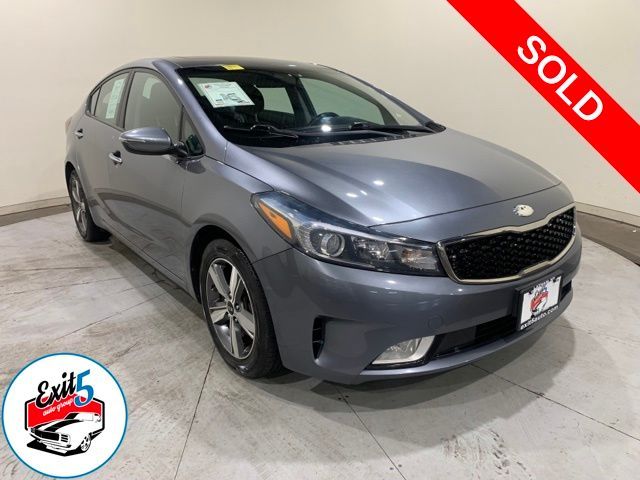 2018 Kia Forte S