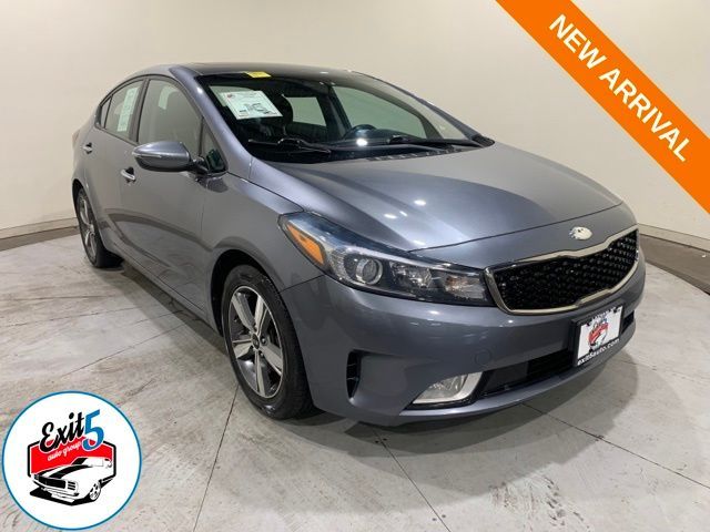 2018 Kia Forte S