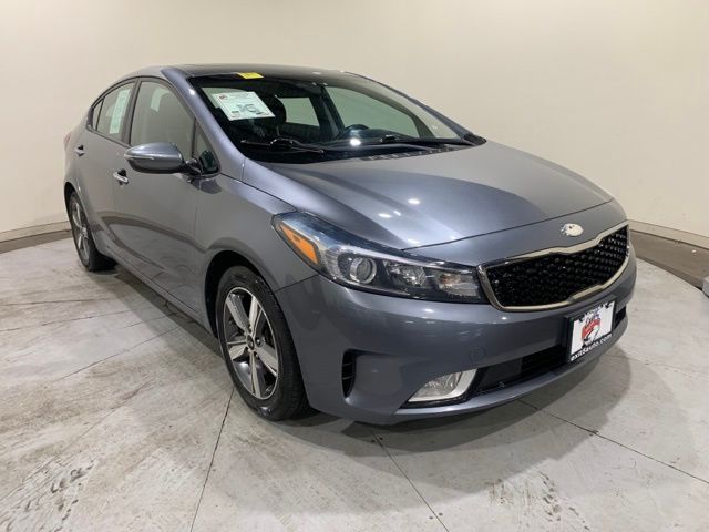 2018 Kia Forte S